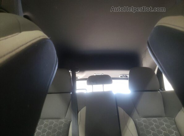 JF2SLDAC1SH413163 2025 SUBARU FORESTER Blue Rear seats view
