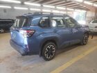 2025 Subaru Forester Blue vin: JF2SLDAC1SH413163
