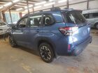 2025 Subaru Forester Blue vin: JF2SLDAC1SH413163