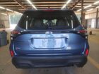 2025 Subaru Forester Blue vin: JF2SLDAC1SH413163