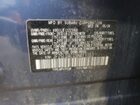 2025 Subaru Forester Blue vin: JF2SLDAC1SH413163