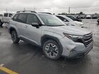 2025 Subaru Forester Premium Silver vin: JF2SLDDC0SH433691 2025 Subaru Forester Premium Silver vin: JF2SLDDC0SH433691