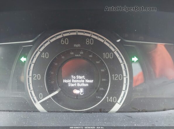 JHMCR6F37HC012906 2017 HONDA ACCORD HYBRID Серебряный Вид задних сидений