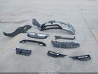 2017 Honda Accord Hybrid   Серебряный vin: JHMCR6F37HC012906