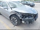 2017 Honda Accord Hybrid   Серебряный vin: JHMCR6F37HC012906