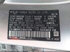 2017 Honda Accord Hybrid   Серебряный vin: JHMCR6F37HC012906