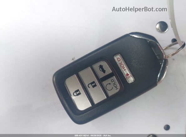 JHMCR6F38HC004555 2017 HONDA ACCORD HYBRID Gray Вид панелі приладів