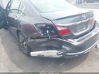 2017 Honda Accord Hybrid Gray vin: JHMCR6F38HC004555 2017 Honda Accord Hybrid Gray vin: JHMCR6F38HC004555