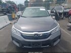2017 Honda Accord Hybrid Gray vin: JHMCR6F38HC004555 2017 Honda Accord Hybrid Gray vin: JHMCR6F38HC004555