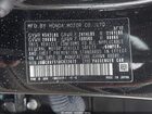 2017 Honda Accord Hybrid Ex-l Black vin: JHMCR6F51HC022672