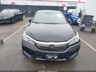2017 Honda Accord Hybrid Ex-l Black vin: JHMCR6F51HC022672