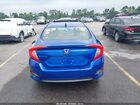 2018 Honda Civic Ex-l Синий vin: JHMFC1F75JX042246