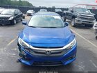 2018 Honda Civic Ex-l Синий vin: JHMFC1F75JX042246