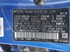 2018 Honda Civic Ex-l Синий vin: JHMFC1F75JX042246