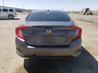 2018 Honda Civic Exl Charcoal vin: JHMFC1F78JX009094