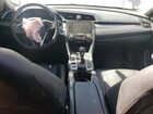 2018 Honda Civic Exl Charcoal vin: JHMFC1F78JX009094
