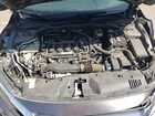 2018 Honda Civic Exl Charcoal vin: JHMFC1F78JX009094