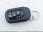 2025 Honda Civic Hybrid Sport Touring Серый vin: JHMFL4H91SX003848