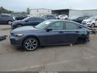 2025 Honda Civic Hybrid Sport Touring Серый vin: JHMFL4H91SX003848