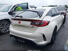2025 Honda Civic Type R   White vin: JHMFL5G43SX004723