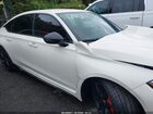 2025 Honda Civic Type R   White vin: JHMFL5G43SX004723