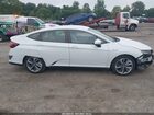 2019 Honda Clarity Plug-in Hybrid   Белый vin: JHMZC5F12KC000464