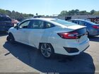 2018 Honda Clarity Plug-in Hybrid Touring White vin: JHMZC5F31JC013125 2018 Honda Clarity Plug-in Hybrid Touring White vin: JHMZC5F31JC013125