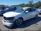 2018 Honda Clarity Plug-in Hybrid Touring White vin: JHMZC5F31JC013125 2018 Honda Clarity Plug-in Hybrid Touring White vin: JHMZC5F31JC013125