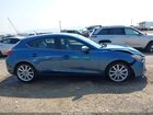 2017 Mazda Mazda3 Touring 2.5 Синий vin: JM1BN1L31H1139307