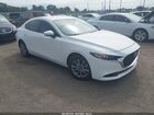 2021 Mazda Mazda3 2.5 S White vin: JM1BPAAL9M1313955