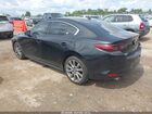 2021 Mazda Mazda3 Premium Черный vin: JM1BPBDLXM1329857