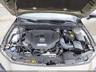 2024 Mazda Mazda3 Hatchback 2.5 Carbon Turbo Tan vin: JM1BPBYY6R1704673