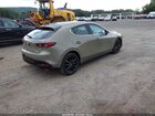 2024 Mazda Mazda3 Hatchback 2.5 Carbon Turbo Tan vin: JM1BPBYY6R1704673