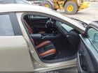 2024 Mazda Mazda3 Hatchback 2.5 Carbon Turbo Tan vin: JM1BPBYY6R1704673