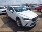 2020 Mazda Cx-3 Sport White vin: JM1DKDB72L1474902
