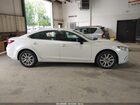 2016 Mazda Mazda6 I Sport Белый vin: JM1GJ1U5XG1406427