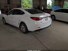 2016 Mazda Mazda6 I Sport Белый vin: JM1GJ1U5XG1406427