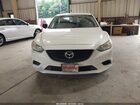2016 Mazda Mazda6 I Sport Белый vin: JM1GJ1U5XG1406427