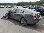 2018 Mazda 6 Grand Touring Gray vin: JM1GL1TY6J1318441 2018 Mazda 6 Grand Touring Gray vin: JM1GL1TY6J1318441