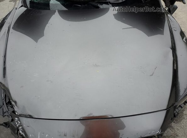 JM1GL1TY6J1318441 2018 MAZDA 6 Gray Вид задньої частини салону