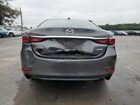 2018 Mazda 6 Grand Touring Gray vin: JM1GL1TY6J1318441 2018 Mazda 6 Grand Touring Gray vin: JM1GL1TY6J1318441