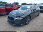 2020 Mazda Mazda6 Sport Серый vin: JM1GL1UM4L1527501