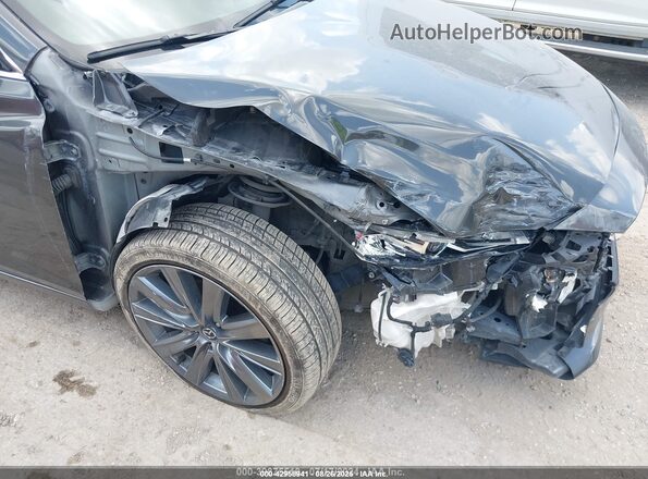 JM1GL1UM4L1527501 2020 MAZDA 6 Серый Вид спереди