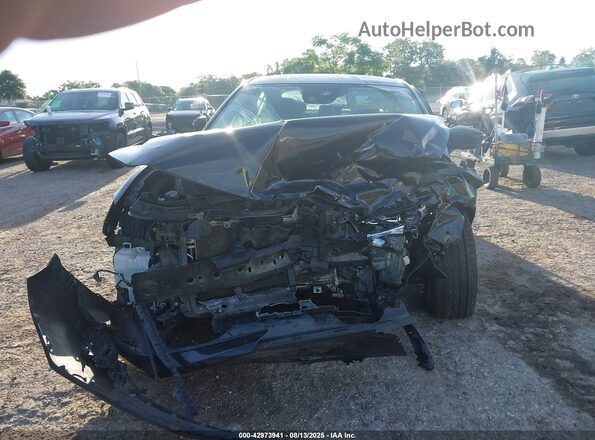 JM1GL1UM6J1308911 2018 MAZDA 6 Black Widok zestawu wskaźników