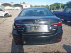 2018 Mazda Mazda6 Sport Black vin: JM1GL1UM6J1308911