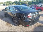2018 Mazda Mazda6 Sport Black vin: JM1GL1UM6J1308911