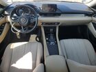 2018 Mazda 6 Sport Синий vin: JM1GL1UM7J1311879