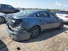 2018 Mazda 6 Sport Синий vin: JM1GL1UM7J1311879