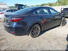 2020 Mazda Mazda6 Sport Dark Blue vin: JM1GL1UMXL1511206