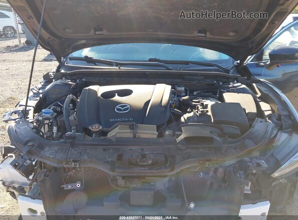 JM1GL1UMXL1511206 2020 MAZDA 6 Dark Blue Вид сзади